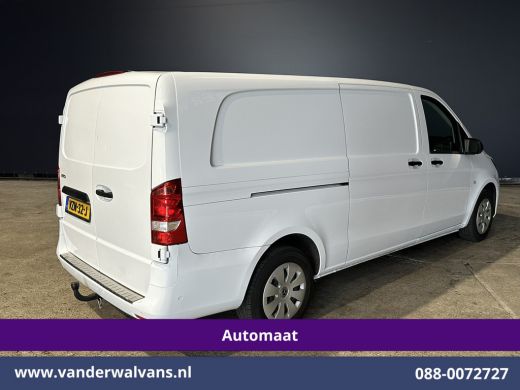 Mercedes-Benz Vito 114 CDI 136pk 9G-Tronic Automaat L3H1 Fabrieksgarantie Euro6 Airco | Camera | Apple Carplay | And... ActivLease financial lease