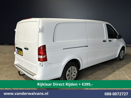 Mercedes-Benz Vito 114 CDI 136pk 9G-Tronic Automaat L3H1 Euro6 *Rijklaar direct Rijden* Airco | Camera | Apple Carpl... ActivLease financial lease
