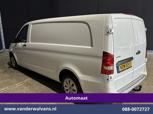Mercedes-Benz Vito 114 CDI 136pk 9G-Tronic Automaat L3H1 Fabrieksgarantie Euro6 Airco | Camera | Apple Carplay | And... ActivLease financial lease