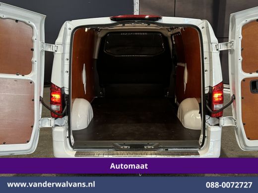 Mercedes-Benz Vito 114 CDI 136pk 9G-Tronic Automaat L3H1 Fabrieksgarantie Euro6 Airco | Camera | Apple Carplay | And... ActivLease financial lease