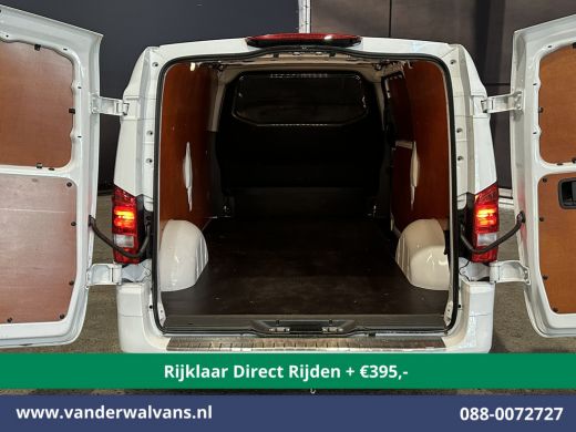 Mercedes-Benz Vito 114 CDI 136pk 9G-Tronic Automaat L3H1 Euro6 *Rijklaar direct Rijden* Airco | Camera | Apple Carpl... ActivLease financial lease