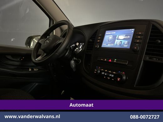 Mercedes-Benz Vito 114 CDI 136pk 9G-Tronic Automaat L3H1 Fabrieksgarantie Euro6 Airco | Camera | Apple Carplay | And... ActivLease financial lease
