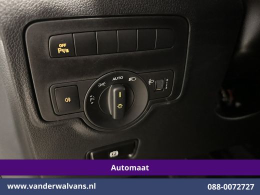Mercedes-Benz Vito 114 CDI 136pk 9G-Tronic Automaat L3H1 Fabrieksgarantie Euro6 Airco | Camera | Apple Carplay | And... ActivLease financial lease