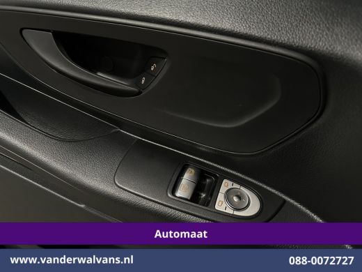 Mercedes-Benz Vito 114 CDI 136pk 9G-Tronic Automaat L3H1 Fabrieksgarantie Euro6 Airco | Camera | Apple Carplay | And... ActivLease financial lease