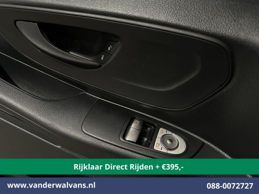 Mercedes-Benz Vito 114 CDI 136pk 9G-Tronic Automaat L3H1 Euro6 *Rijklaar direct Rijden* Airco | Camera | Apple Carpl... ActivLease financial lease