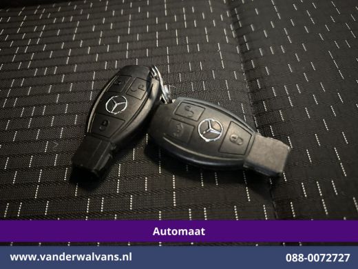 Mercedes-Benz Vito 114 CDI 136pk 9G-Tronic Automaat L3H1 Fabrieksgarantie Euro6 Airco | Camera | Apple Carplay | And... ActivLease financial lease