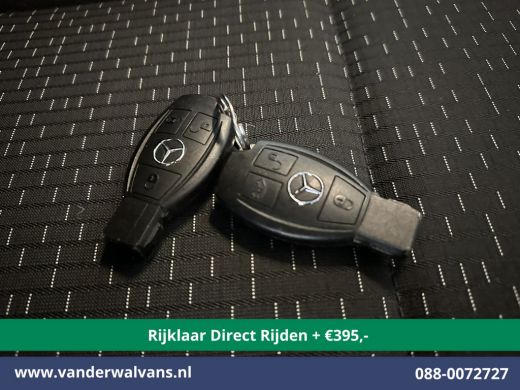 Mercedes-Benz Vito 114 CDI 136pk 9G-Tronic Automaat L3H1 Euro6 *Rijklaar direct Rijden* Airco | Camera | Apple Carpl... ActivLease financial lease