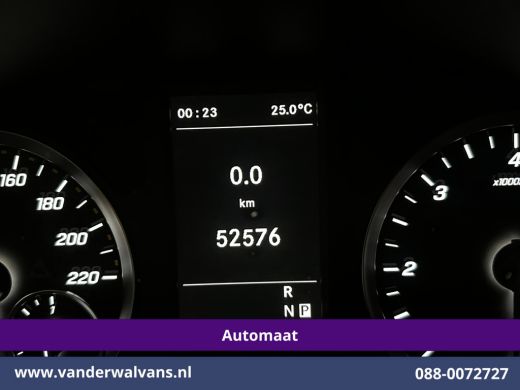 Mercedes-Benz Vito 114 CDI 136pk 9G-Tronic Automaat L3H1 Fabrieksgarantie Euro6 Airco | Camera | Apple Carplay | And... ActivLease financial lease