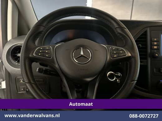 Mercedes-Benz Vito 114 CDI 136pk 9G-Tronic Automaat L3H1 Fabrieksgarantie Euro6 Airco | Camera | Apple Carplay | And... ActivLease financial lease