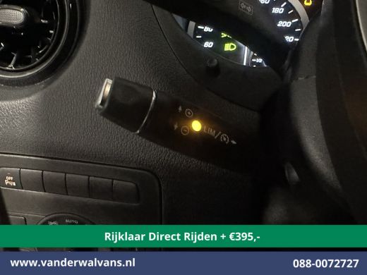 Mercedes-Benz Vito 114 CDI 136pk 9G-Tronic Automaat L3H1 Euro6 *Rijklaar direct Rijden* Airco | Camera | Apple Carpl... ActivLease financial lease
