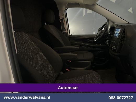 Mercedes-Benz Vito 114 CDI 136pk 9G-Tronic Automaat L3H1 Fabrieksgarantie Euro6 Airco | Camera | Apple Carplay | And... ActivLease financial lease