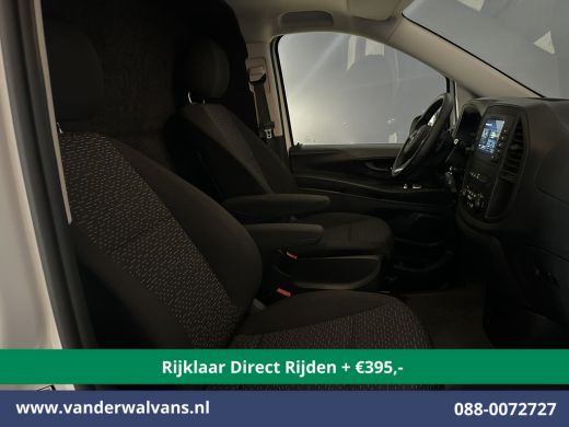 Mercedes-Benz Vito 114 CDI 136pk 9G-Tronic Automaat L3H1 Euro6 *Rijklaar direct Rijden* Airco | Camera | Apple Carpl... ActivLease financial lease