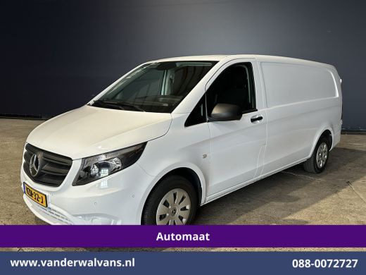 Mercedes-Benz Vito 114 CDI 136pk 9G-Tronic Automaat L3H1 Fabrieksgarantie Euro6 Airco | Camera | Apple Carplay | And... ActivLease financial lease