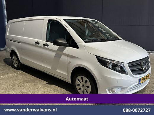 Mercedes-Benz Vito 114 CDI 136pk 9G-Tronic Automaat L3H1 Fabrieksgarantie Euro6 Airco | Camera | Apple Carplay | And... ActivLease financial lease