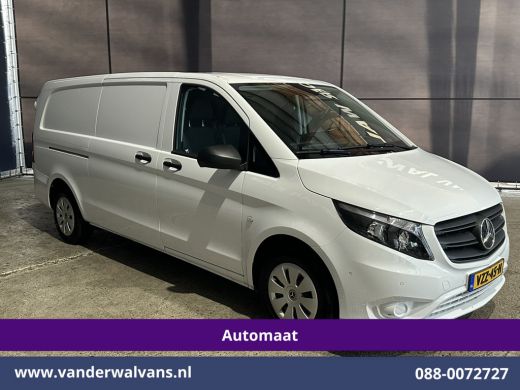 Mercedes-Benz Vito 114 CDI 9G-Tronic Automaat L3H1 Euro6 Fabrieksgarantie Airco | Camera | Apple Carplay | Android A... ActivLease financial lease