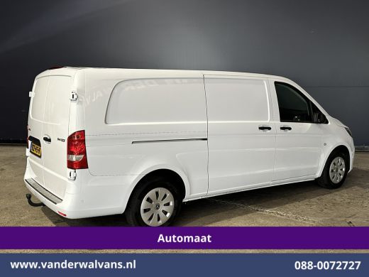 Mercedes-Benz Vito 114 CDI 9G-Tronic Automaat L3H1 Euro6 Fabrieksgarantie Airco | Camera | Apple Carplay | Android A... ActivLease financial lease