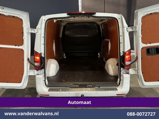 Mercedes-Benz Vito 114 CDI 9G-Tronic Automaat L3H1 Euro6 Fabrieksgarantie Airco | Camera | Apple Carplay | Android A... ActivLease financial lease