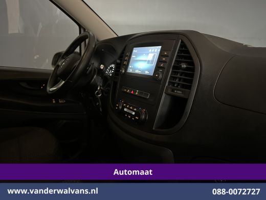 Mercedes-Benz Vito 114 CDI 9G-Tronic Automaat L3H1 Euro6 Fabrieksgarantie Airco | Camera | Apple Carplay | Android A... ActivLease financial lease