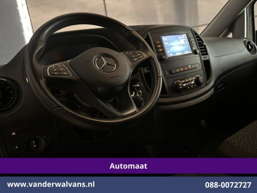 Mercedes-Benz Vito 114 CDI 9G-Tronic Automaat L3H1 Euro6 Fabrieksgarantie Airco | Camera | Apple Carplay | Android A... ActivLease financial lease