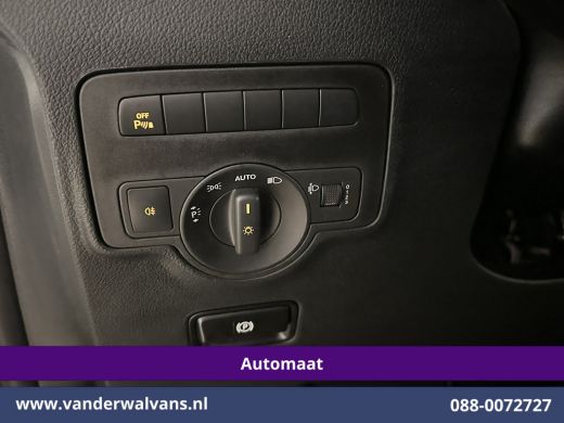 Mercedes-Benz Vito 114 CDI 9G-Tronic Automaat L3H1 Euro6 Fabrieksgarantie Airco | Camera | Apple Carplay | Android A... ActivLease financial lease