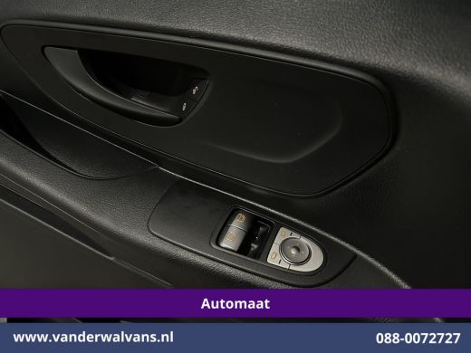 Mercedes-Benz Vito 114 CDI 9G-Tronic Automaat L3H1 Euro6 Fabrieksgarantie Airco | Camera | Apple Carplay | Android A... ActivLease financial lease