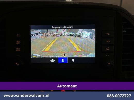 Mercedes-Benz Vito 114 CDI 9G-Tronic Automaat L3H1 Euro6 Fabrieksgarantie Airco | Camera | Apple Carplay | Android A... ActivLease financial lease