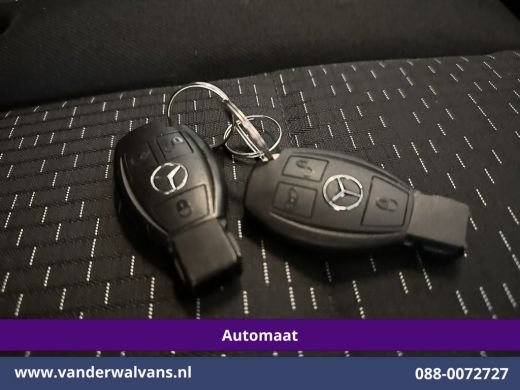 Mercedes-Benz Vito 114 CDI 9G-Tronic Automaat L3H1 Euro6 Fabrieksgarantie Airco | Camera | Apple Carplay | Android A... ActivLease financial lease