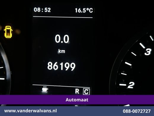 Mercedes-Benz Vito 114 CDI 9G-Tronic Automaat L3H1 Euro6 Fabrieksgarantie Airco | Camera | Apple Carplay | Android A... ActivLease financial lease