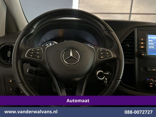 Mercedes-Benz Vito 114 CDI 9G-Tronic Automaat L3H1 Euro6 Fabrieksgarantie Airco | Camera | Apple Carplay | Android A... ActivLease financial lease
