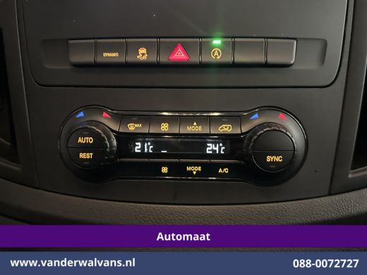 Mercedes-Benz Vito 114 CDI 9G-Tronic Automaat L3H1 Euro6 Fabrieksgarantie Airco | Camera | Apple Carplay | Android A... ActivLease financial lease