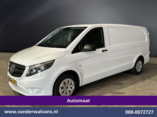 Mercedes-Benz Vito 114 CDI 9G-Tronic Automaat L3H1 Euro6 Fabrieksgarantie Airco | Camera | Apple Carplay | Android A... ActivLease financial lease