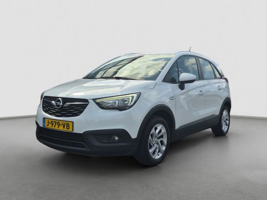 Opel Crossland X 1.2 Turbo Edition | Airco | Bluetooth telefoonvoorbereiding | Cruise control