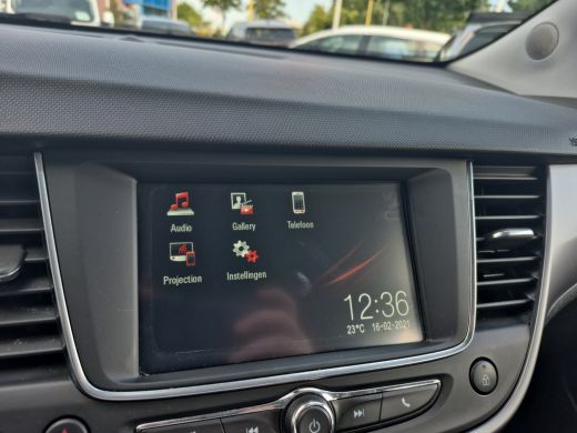 Opel Crossland X 1.2 Turbo Edition | Airco | Bluetooth telefoonvoorbereiding | Cruise control ActivLease financial lease