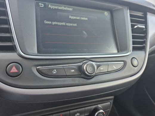 Opel Crossland X 1.2 Turbo Edition | Airco | Bluetooth telefoonvoorbereiding | Cruise control ActivLease financial lease