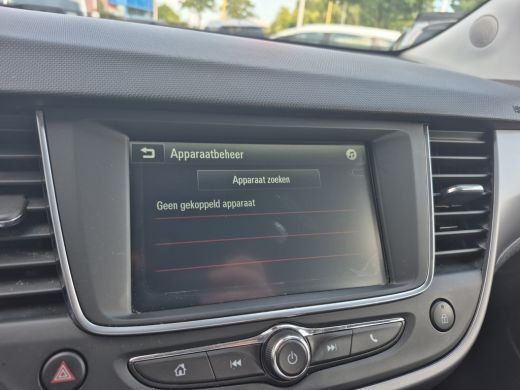 Opel Crossland X 1.2 Turbo Edition | Airco | Bluetooth telefoonvoorbereiding | Cruise control ActivLease financial lease