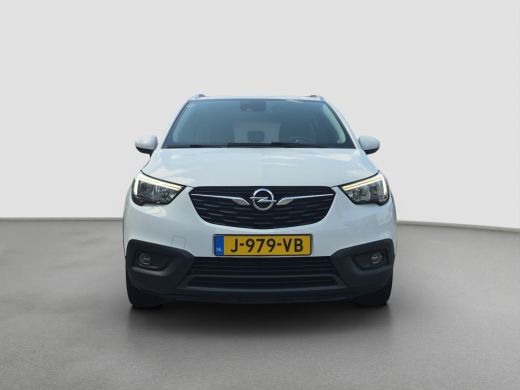 Opel Crossland X 1.2 Turbo Edition | Airco | Bluetooth telefoonvoorbereiding | Cruise control ActivLease financial lease