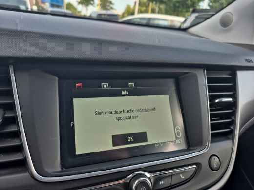 Opel Crossland X 1.2 Turbo Edition | Airco | Bluetooth telefoonvoorbereiding | Cruise control ActivLease financial lease