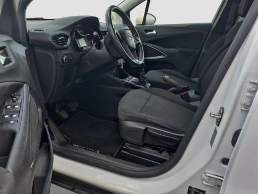 Opel Crossland X 1.2 Turbo Edition | Airco | Bluetooth telefoonvoorbereiding | Cruise control ActivLease financial lease
