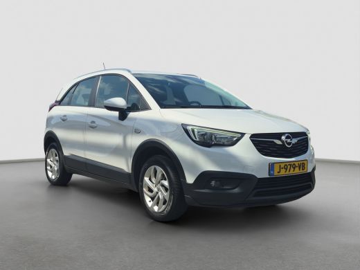 Opel Crossland X 1.2 Turbo Edition | Airco | Bluetooth telefoonvoorbereiding | Cruise control ActivLease financial lease