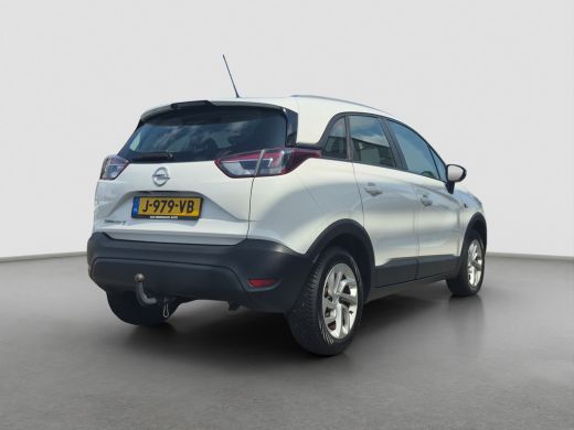 Opel Crossland X 1.2 Turbo Edition | Airco | Bluetooth telefoonvoorbereiding | Cruise control ActivLease financial lease