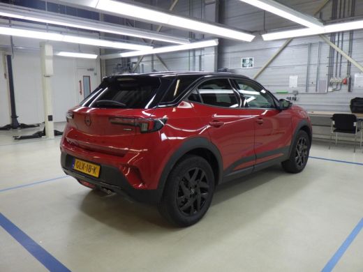 Opel Mokka 1.2 Turbo Hybrid GS 136 pk Automaat | Achteruitrijcamera | Apple Carplay/Android Auto|telefoonint... ActivLease financial lease