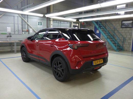 Opel Mokka 1.2 Turbo Hybrid GS 136 pk Automaat | Achteruitrijcamera | Apple Carplay/Android Auto|telefoonint... ActivLease financial lease