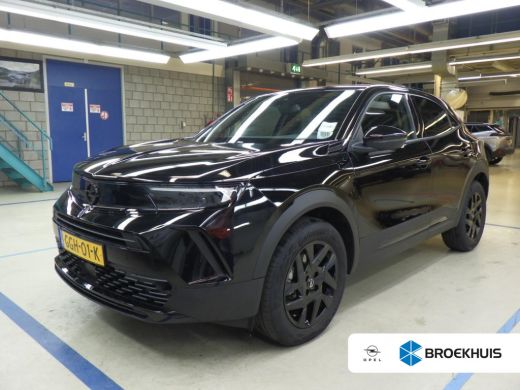 Opel Mokka 1.2 Turbo Hybrid GS 136 pk Automaat | Achteruitrijcamera | Apple Carplay/Android Auto|telefoonint...