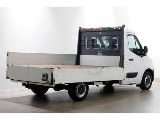 Opel Movano 2.3 Turbo 130pk RWD L2H1 Open Laadbak Airco 03-2020 ActivLease financial lease