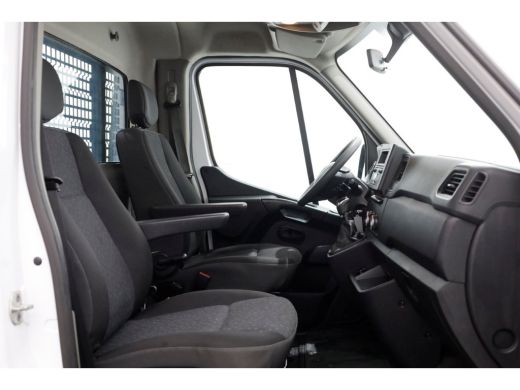 Opel Movano 2.3 Turbo 130pk RWD L2H1 Open Laadbak Airco 03-2020 ActivLease financial lease