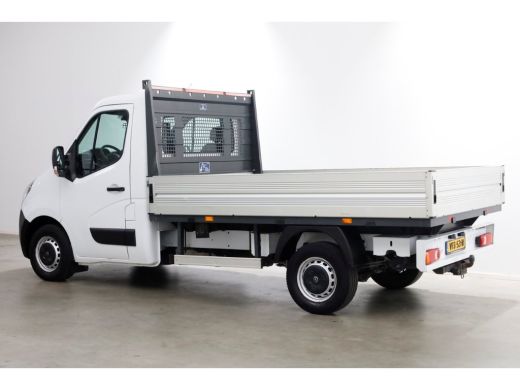 Opel Movano 2.3 Turbo 130pk RWD L2H1 Open Laadbak Airco 03-2020 ActivLease financial lease