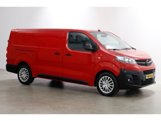 Opel Vivaro 2.0 CDTI 120pk Lang Automaat Edition Airco/Navi/Camera 11-2020 ActivLease financial lease