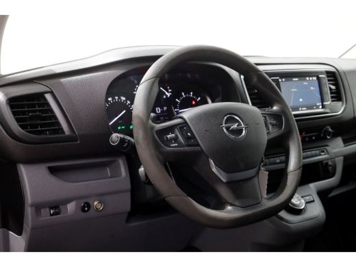 Opel Vivaro 2.0 CDTI 120pk Lang Automaat Edition Airco/Navi/Camera 11-2020 ActivLease financial lease