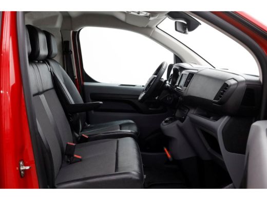 Opel Vivaro 2.0 CDTI 120pk Lang Automaat Edition Airco/Navi/Camera 11-2020 ActivLease financial lease