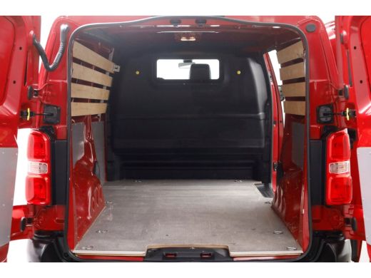 Opel Vivaro 2.0 CDTI 120pk Lang Automaat Edition Airco/Navi/Camera 11-2020 ActivLease financial lease